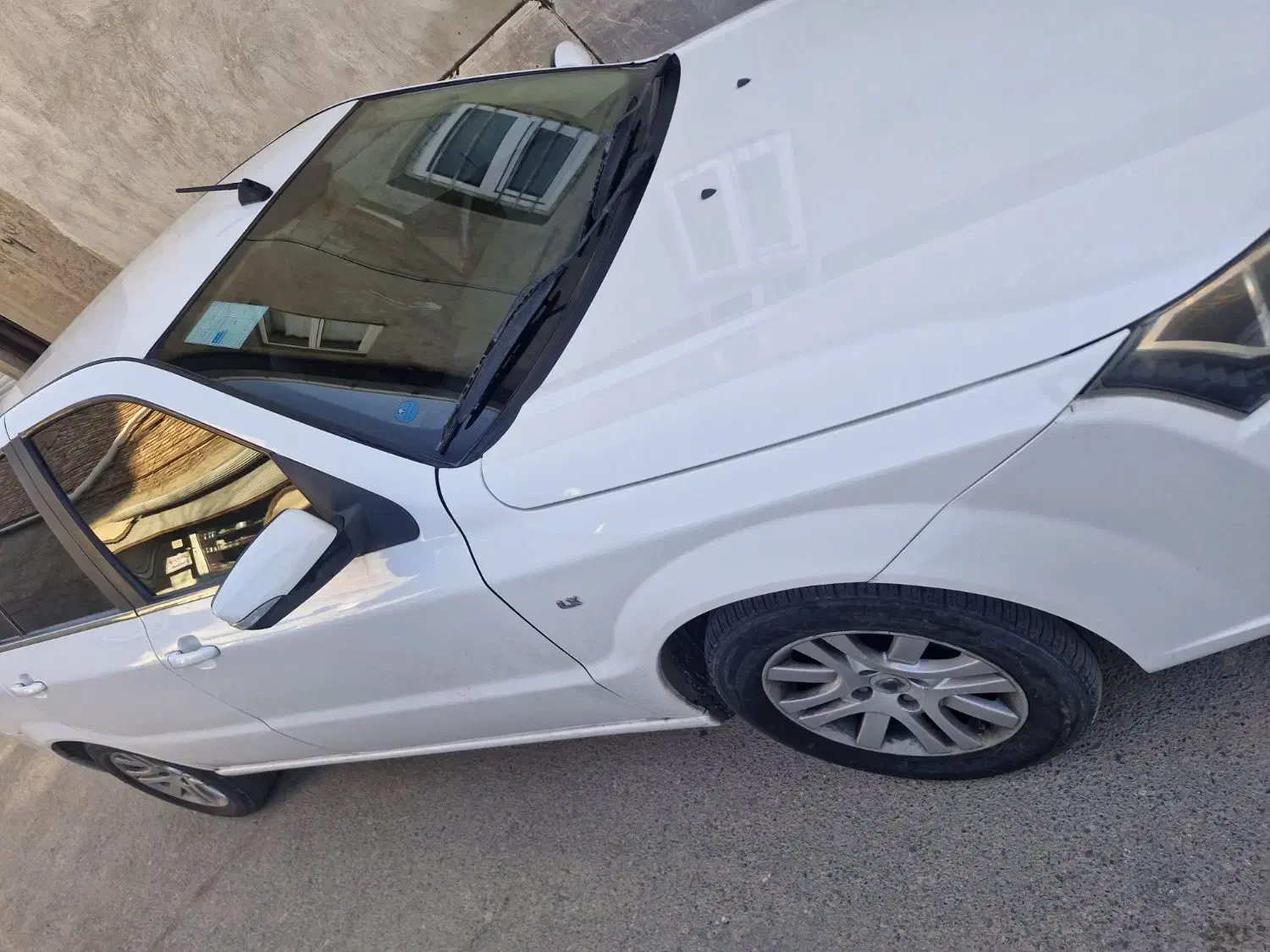 دنا مدل ۹۷|خودرو سواری و وانت|تبریز, |دیوار