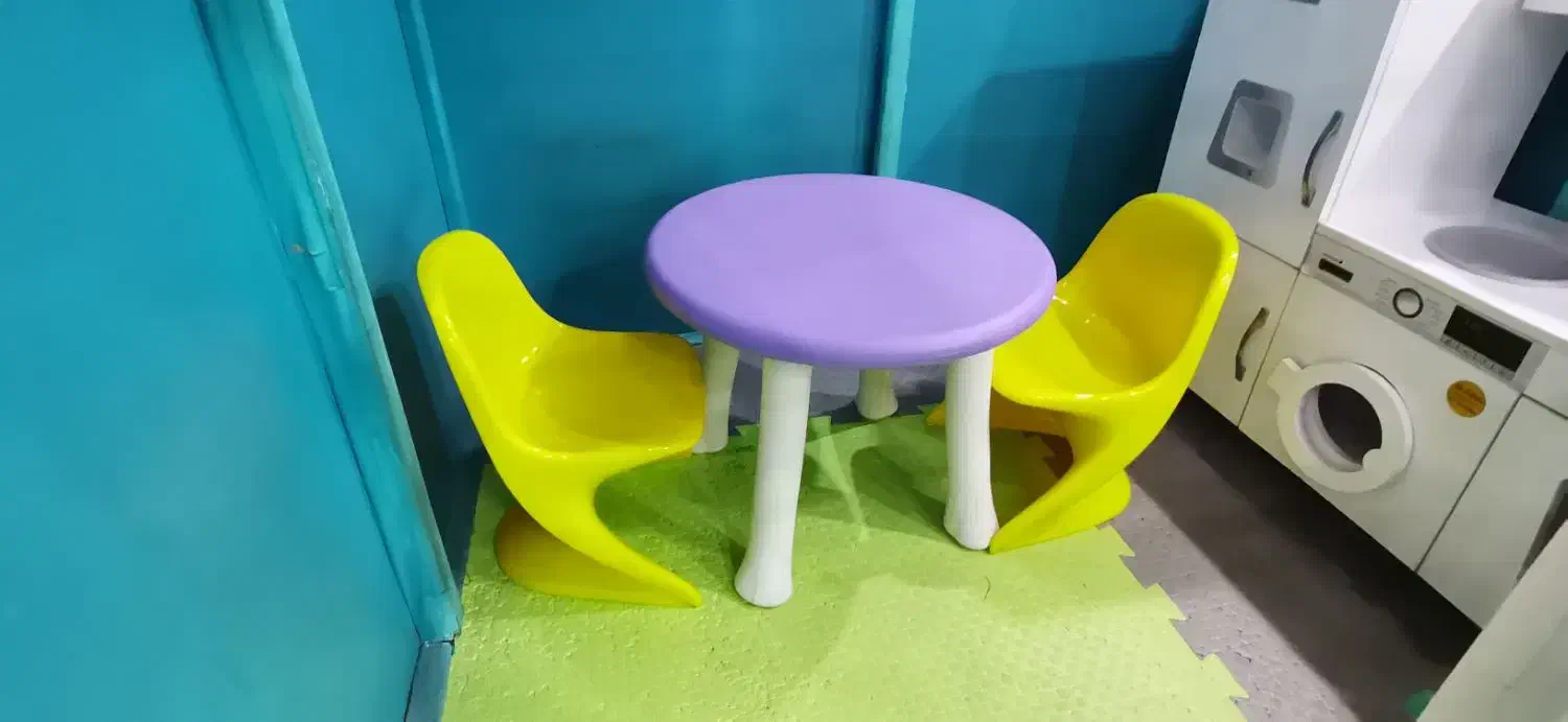 تحهیزات خانه بازی کودک|اسباب‌بازی بچه|قرچک, زیبا شهر|دیوار