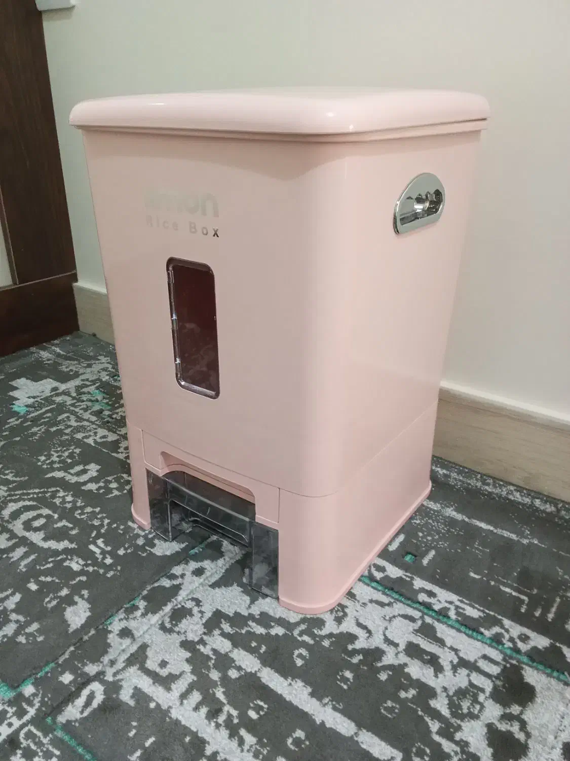 سطل برنج لیمون|ظروف نگهدارنده، پلاستیکی، یک‌بارمصرف|شهریار, شهریار|دیوار