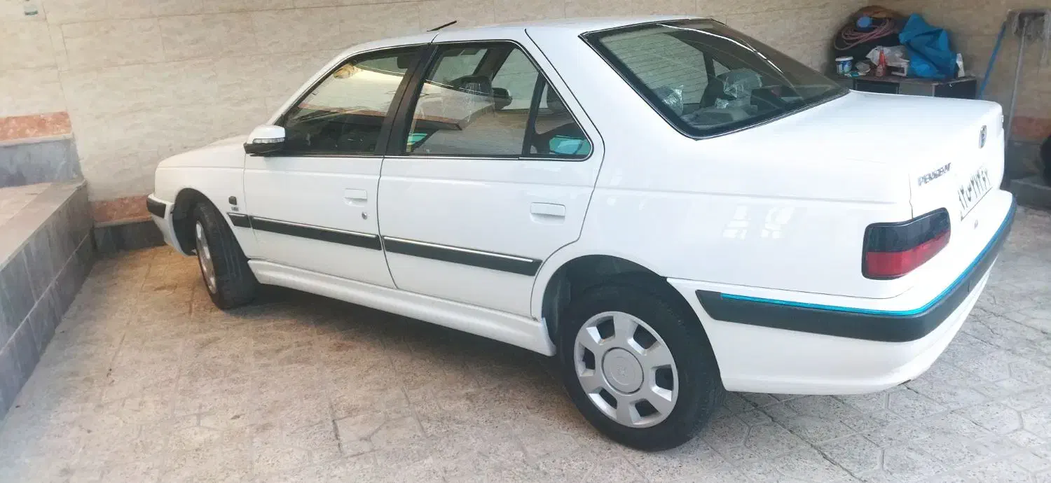 پژو پارس تیوفایو دریچه گاز سیمی|خودرو سواری و وانت|شیراز, شهرک صادقیه|دیوار