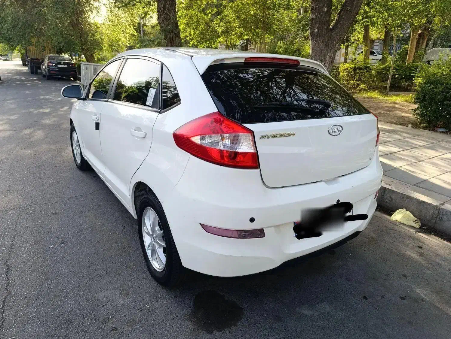 mvm 315مدل ۱۳۹۲|خودرو سواری و وانت|تهران, اسفندیاری|دیوار