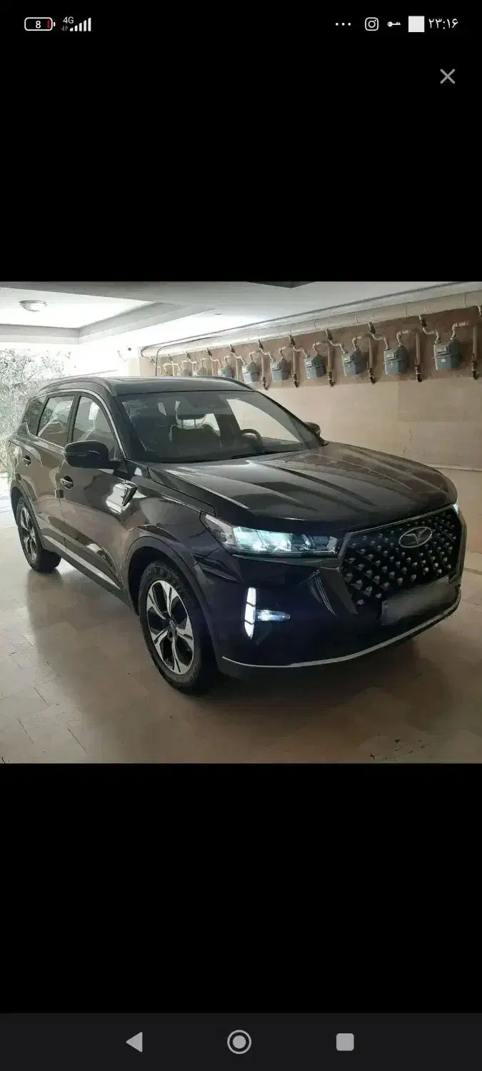 تیگو 7|خودرو سواری و وانت|تبریز, |دیوار