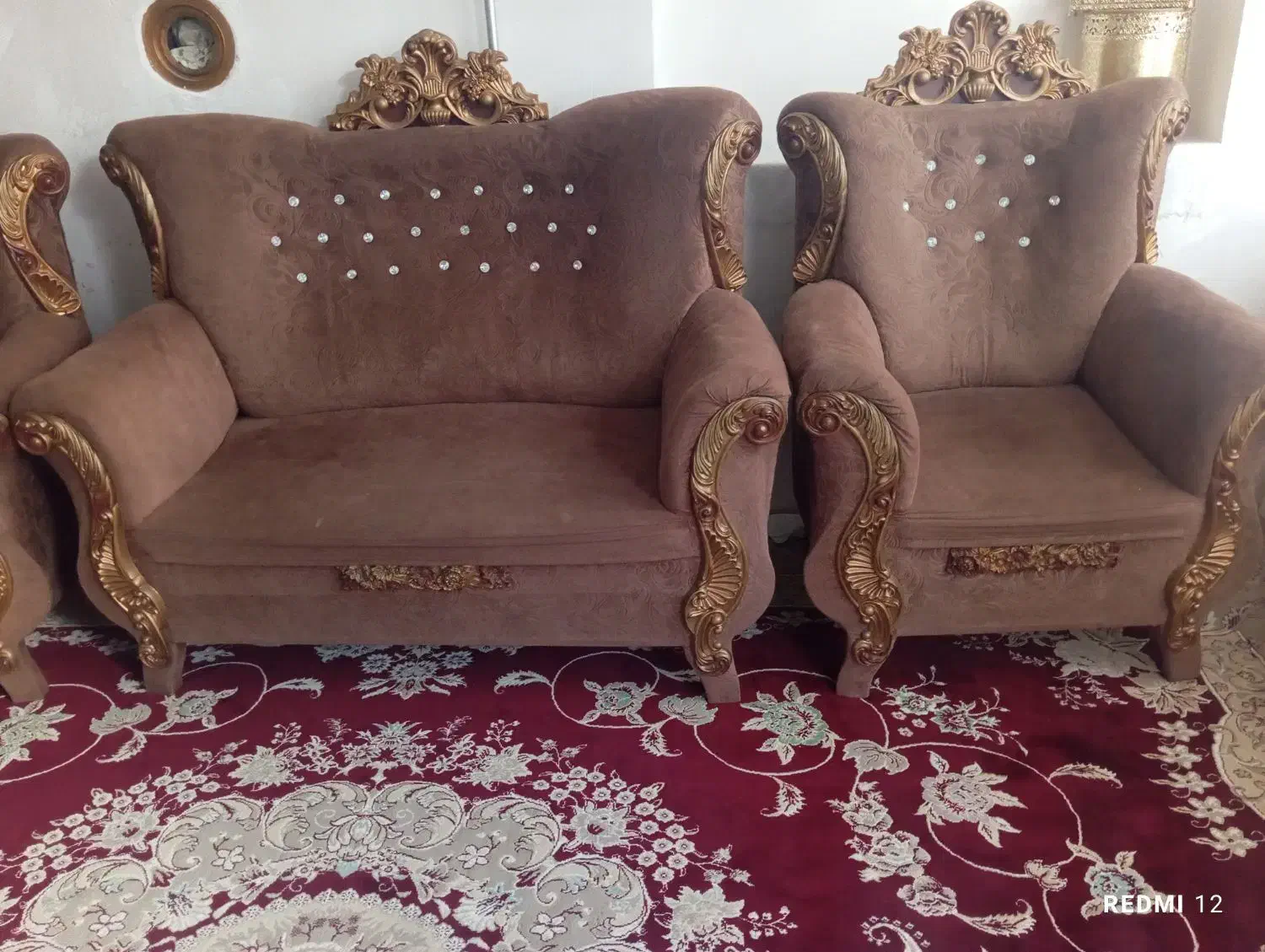 مبل کارکرده|مبلمان خانگی و میز عسلی|آذرشهر, |دیوار