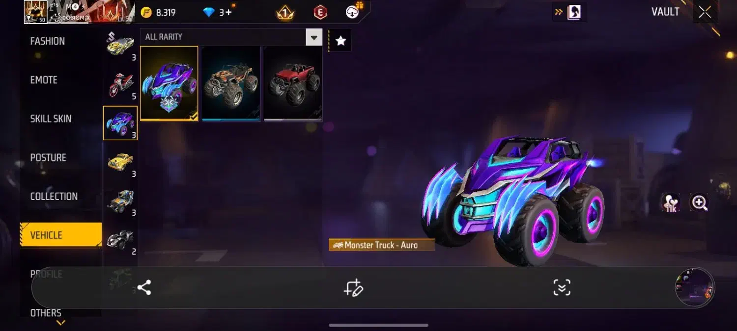 اکانت فری فایر فروش و طاق با کالاف و فری فایر|کنسول، بازی ویدئویی و آنلاین|بجنورد, |دیوار