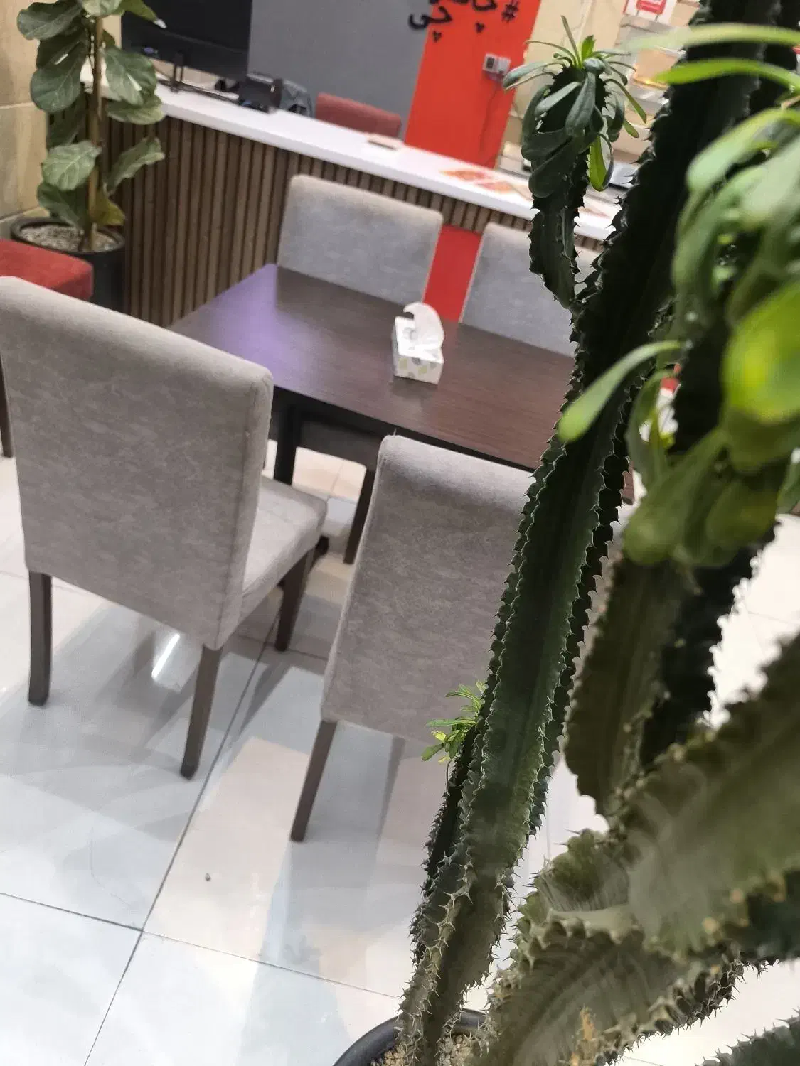 میز و صندلی رستورانی ۲۰ جفت|میز و صندلی غذاخوری|مشهد مرغاب, |دیوار