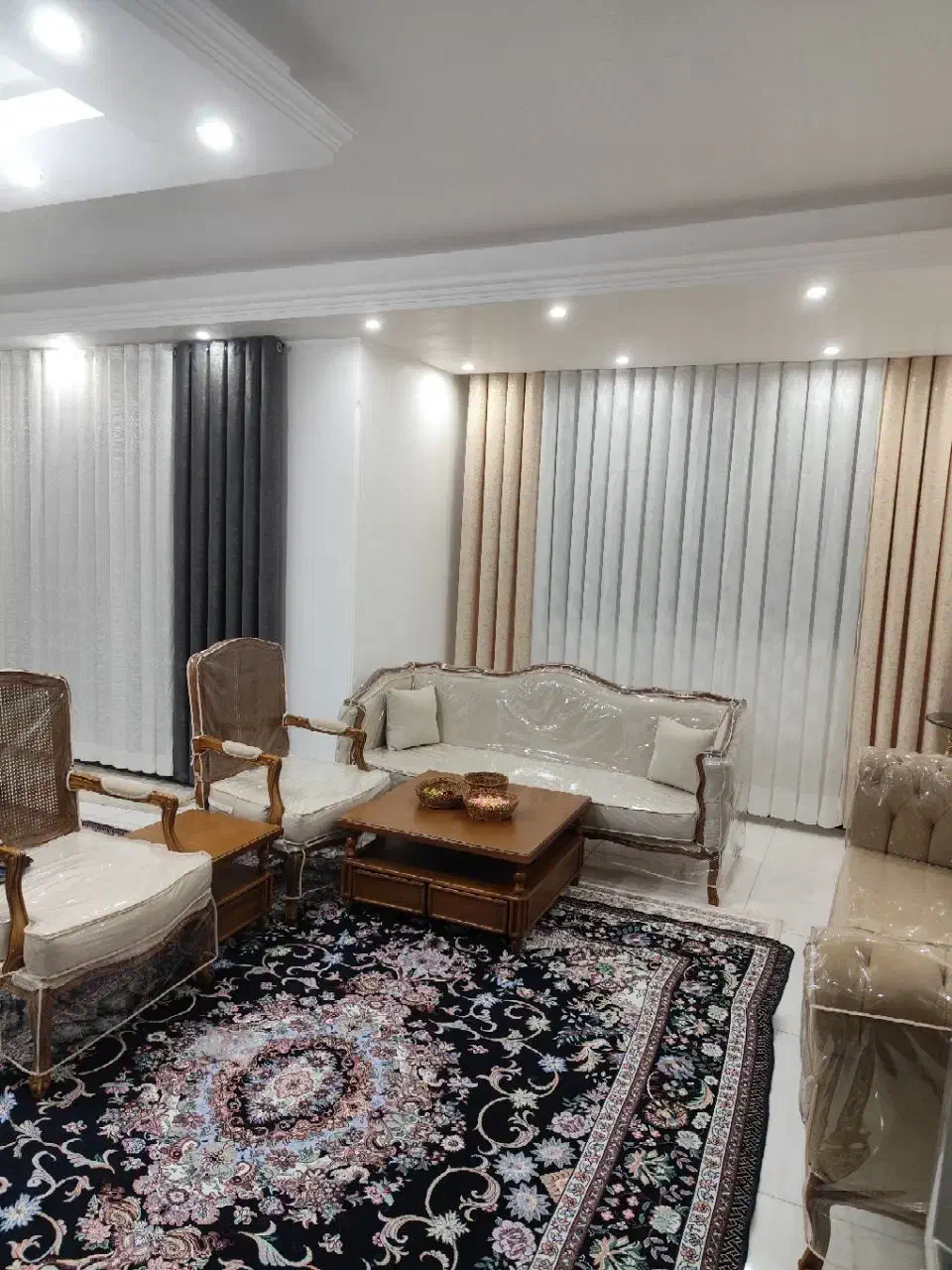 پرده سرا|پرده، رانر، رومیزی|قوچان, |دیوار