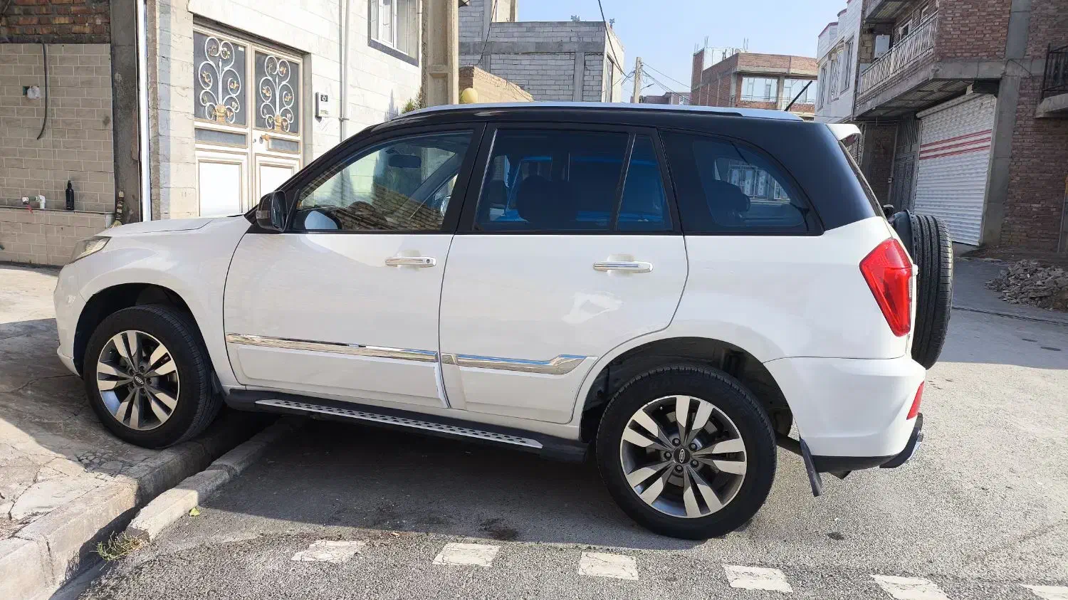 x33sمدل ۱۳۹۸|خودرو سواری و وانت|مهاباد (آذربایجان غربی), |دیوار