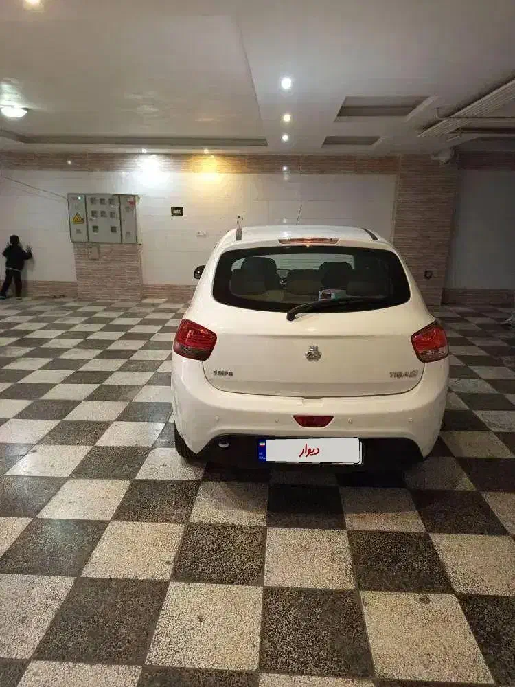 تیبا۲sx|خودرو سواری و وانت|گرگان, |دیوار