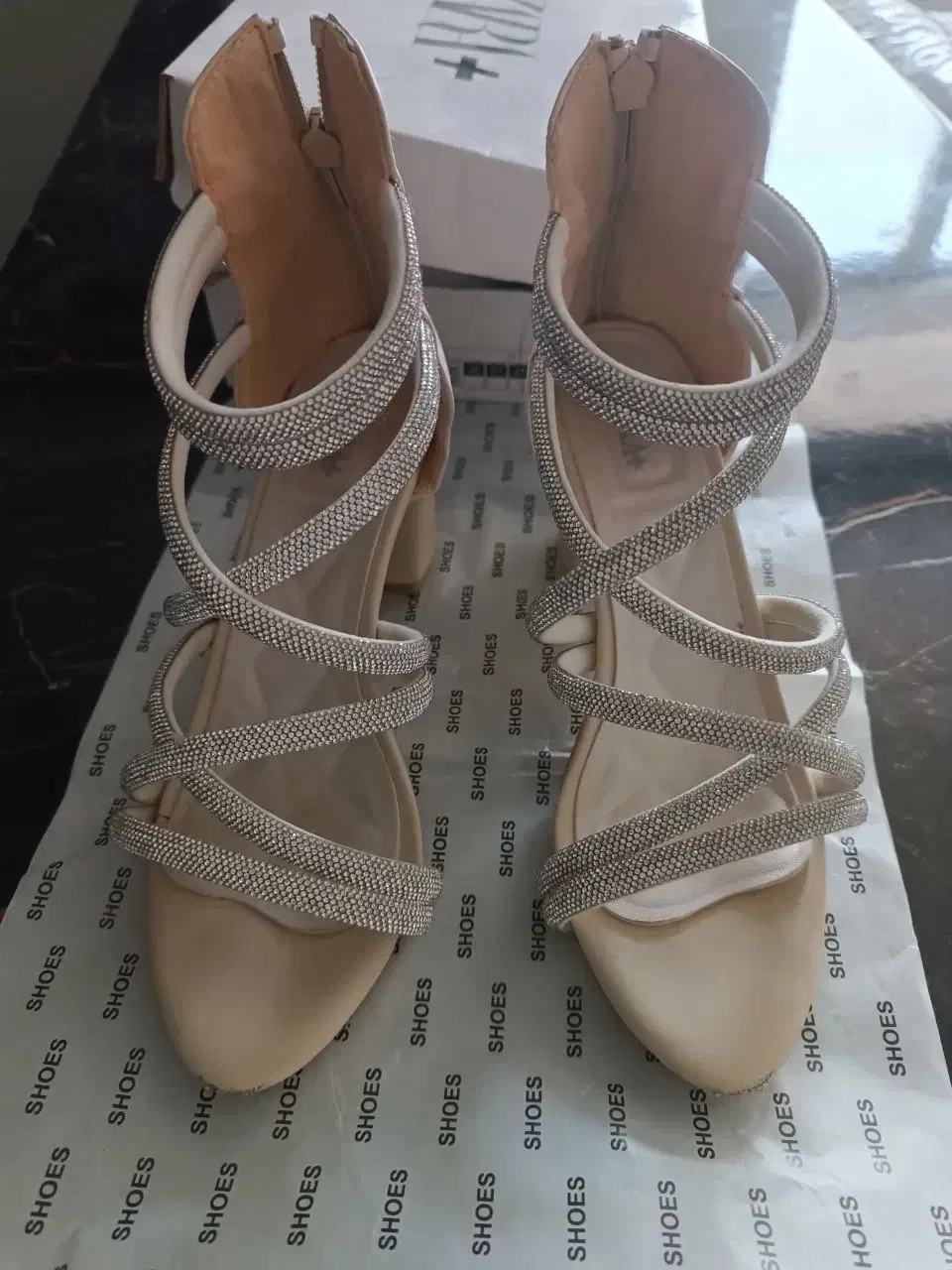 کفش مجلسی زنانه|کیف، کفش، کمربند|زاهدان, |دیوار