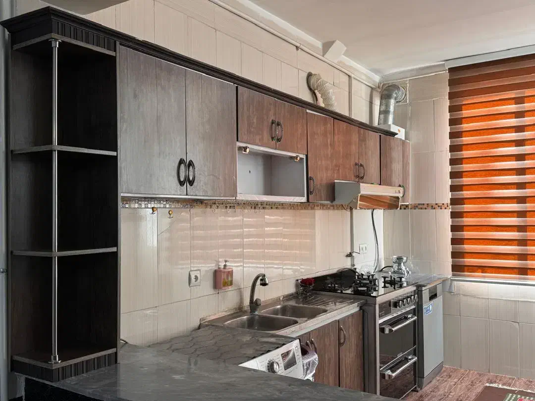 کابینت آشپزخانه|مصالح و تجهیزات ساختمان|نظرآباد, نظرآباد|دیوار