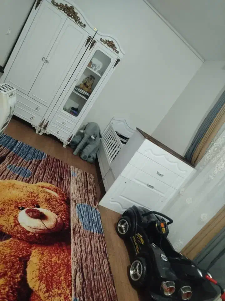 تخت وکمد کودک ونوجوان|تخت و سرویس خواب|فارسان, |دیوار