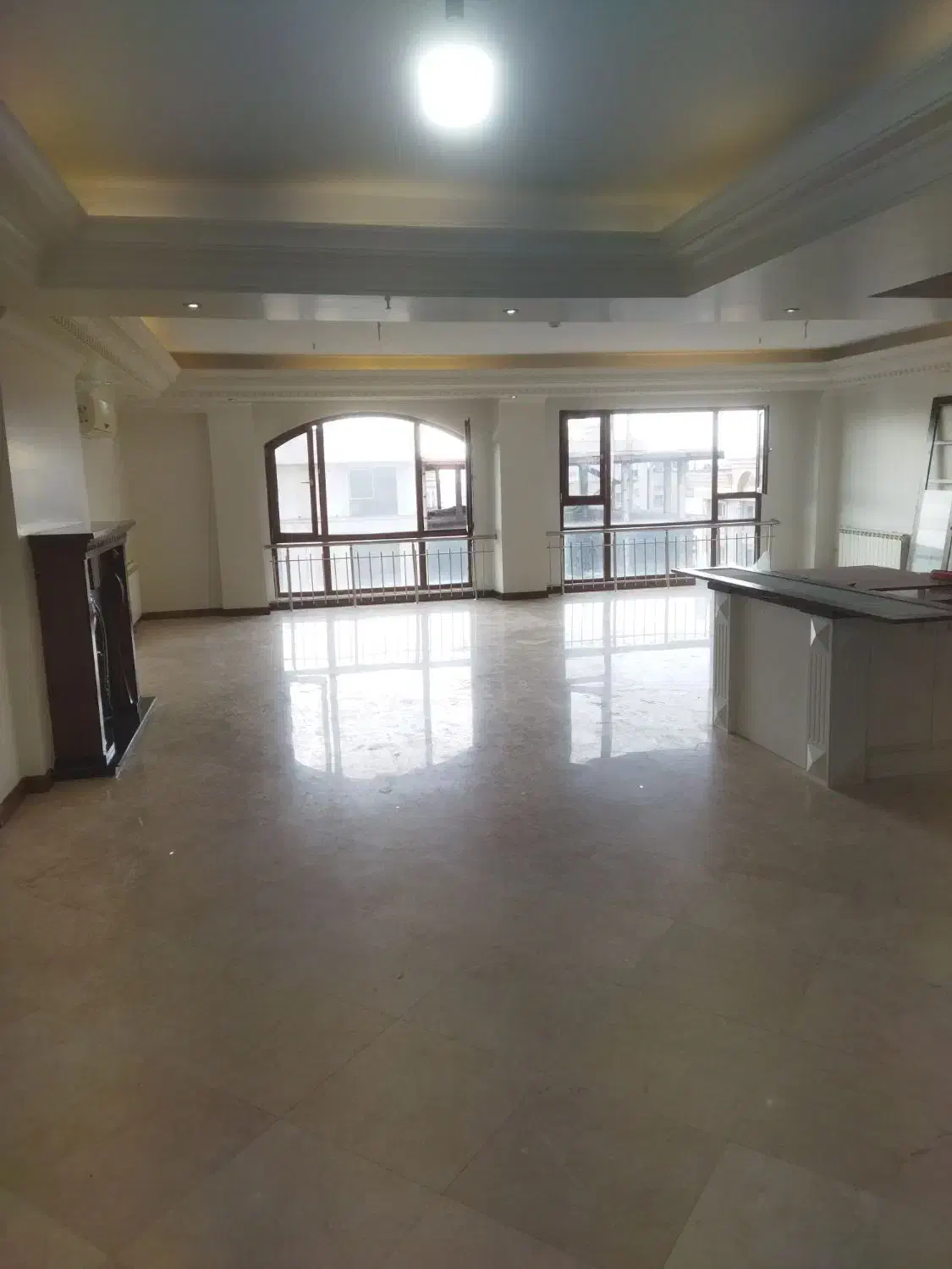 ۲۰۰ متر پاسداران