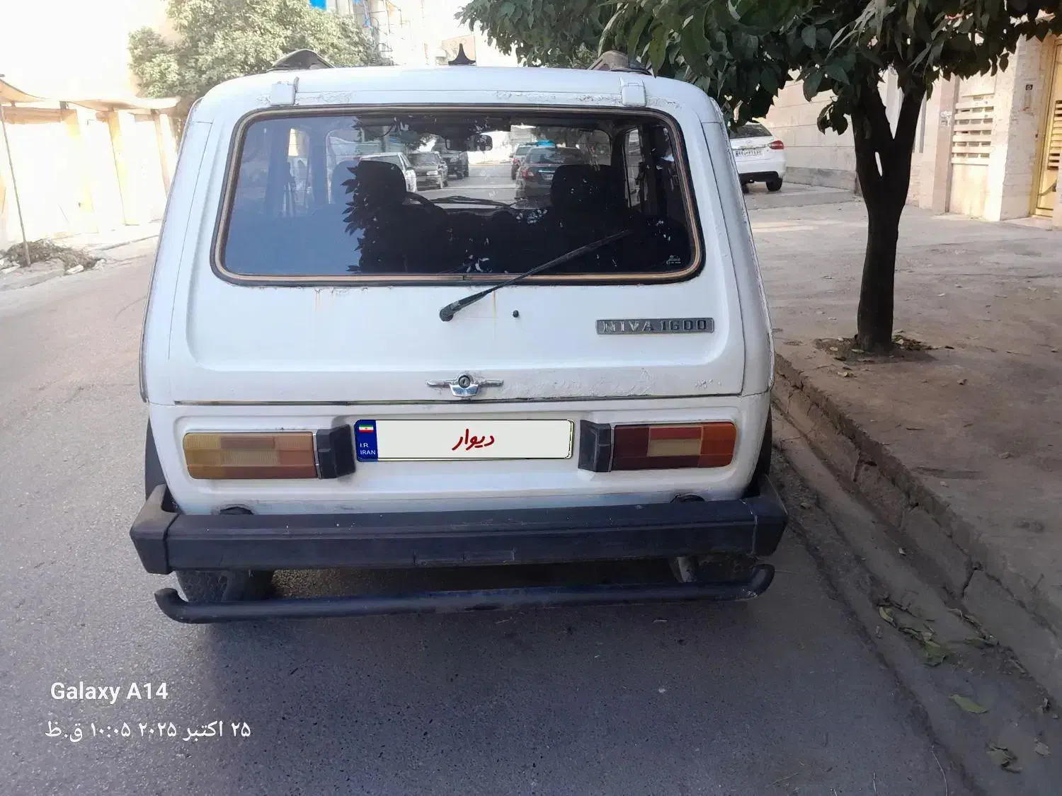 لادا نیوا|خودرو سواری و وانت|ساری, |دیوار