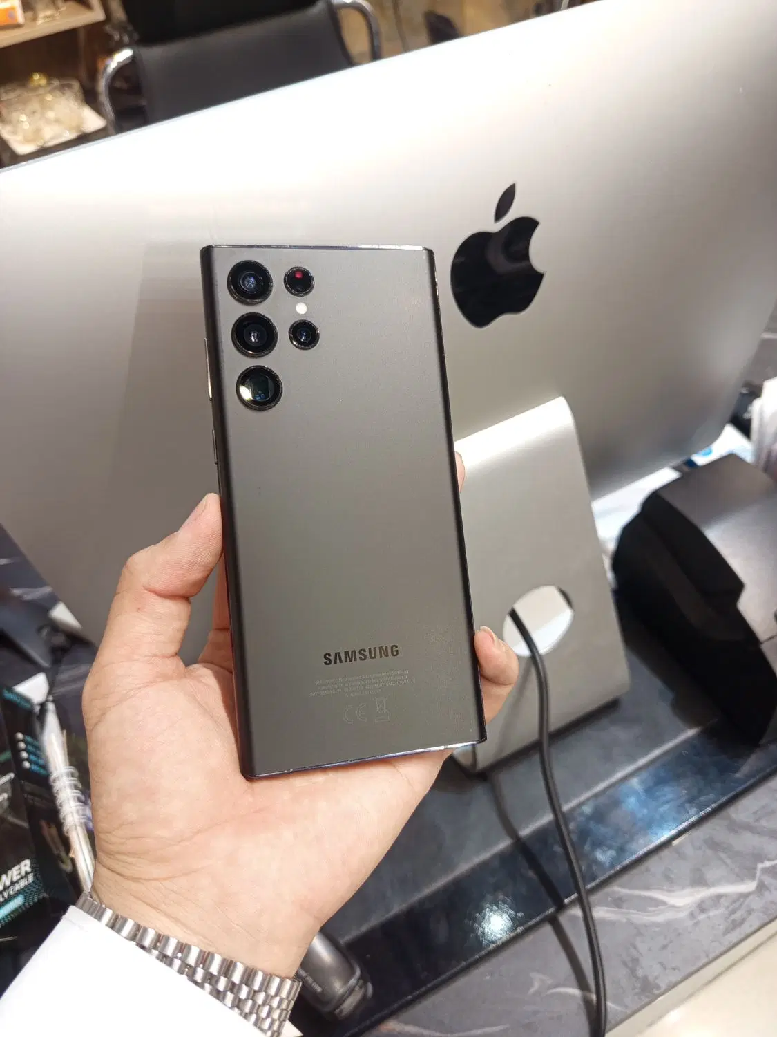 s22 ultra|موبایل|مشهد, شهید فرامرز عباسی|دیوار