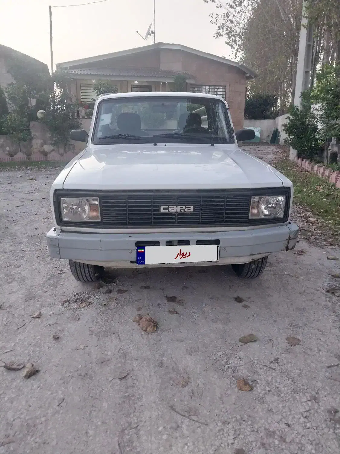 مزدا کارا  ۲۵ اسفند ۹۹|خودرو سواری و وانت|عباس‌آباد, |دیوار