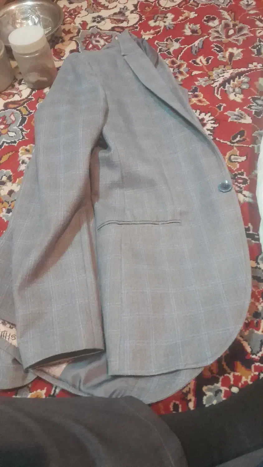 کت تک|لباس|اصفهان, زیار|دیوار