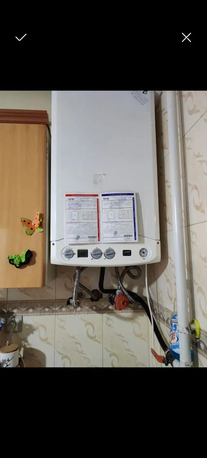 نمایندگی تعمیرات و فروش  پکیج مهرگان رسمی|آبگرمکن، پکیج، شوفاژ|قزوین, |دیوار