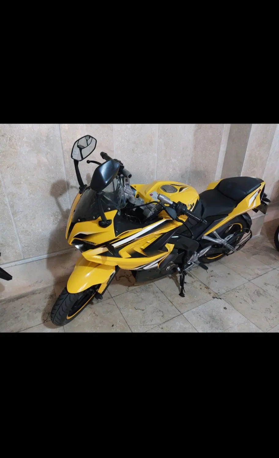 Rs 200|موتورسیکلت|تهران, مجیدیه|دیوار