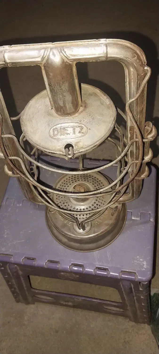 فروش فانوس قدیمی|کلکسیون اشیاء عتیقه|باغ بهادران, |دیوار