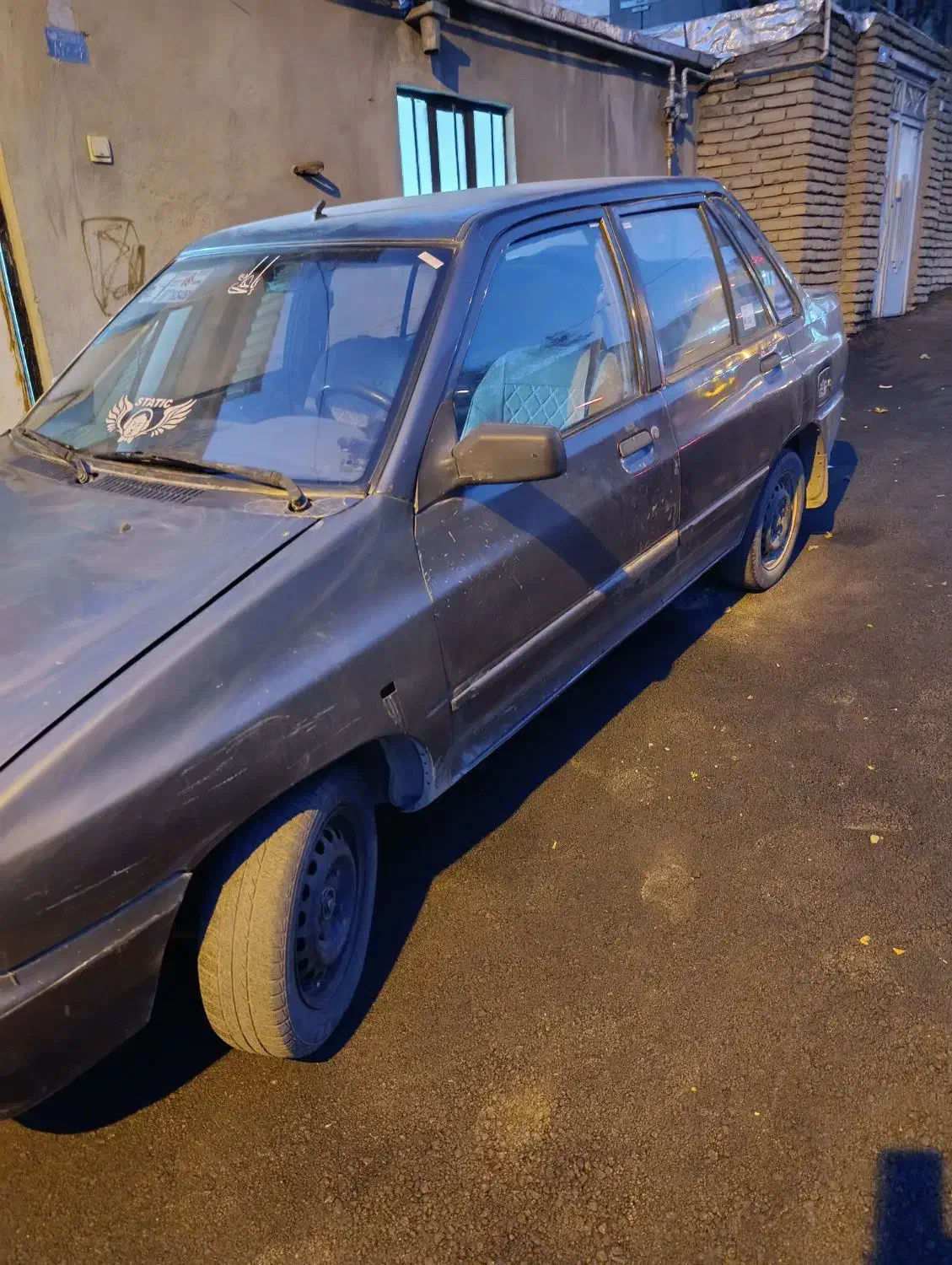 پراید ۱۳۲ نوک مدادی|خودرو سواری و وانت|سنندج, |دیوار