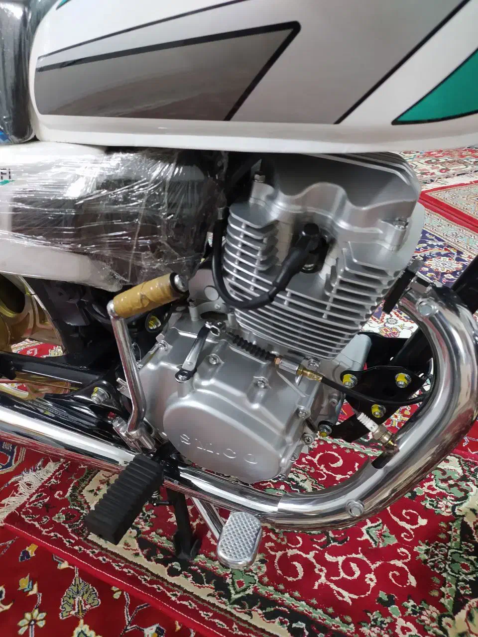 هندانیکتازپلاس جفت دیسک|موتورسیکلت|اسلام‌شهر, شهرک سالور|دیوار