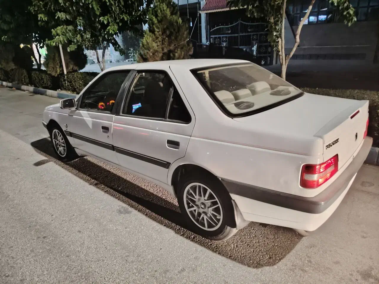 پژو 405 tu5 slx مدل 98|خودرو سواری و وانت|قوچان, |دیوار