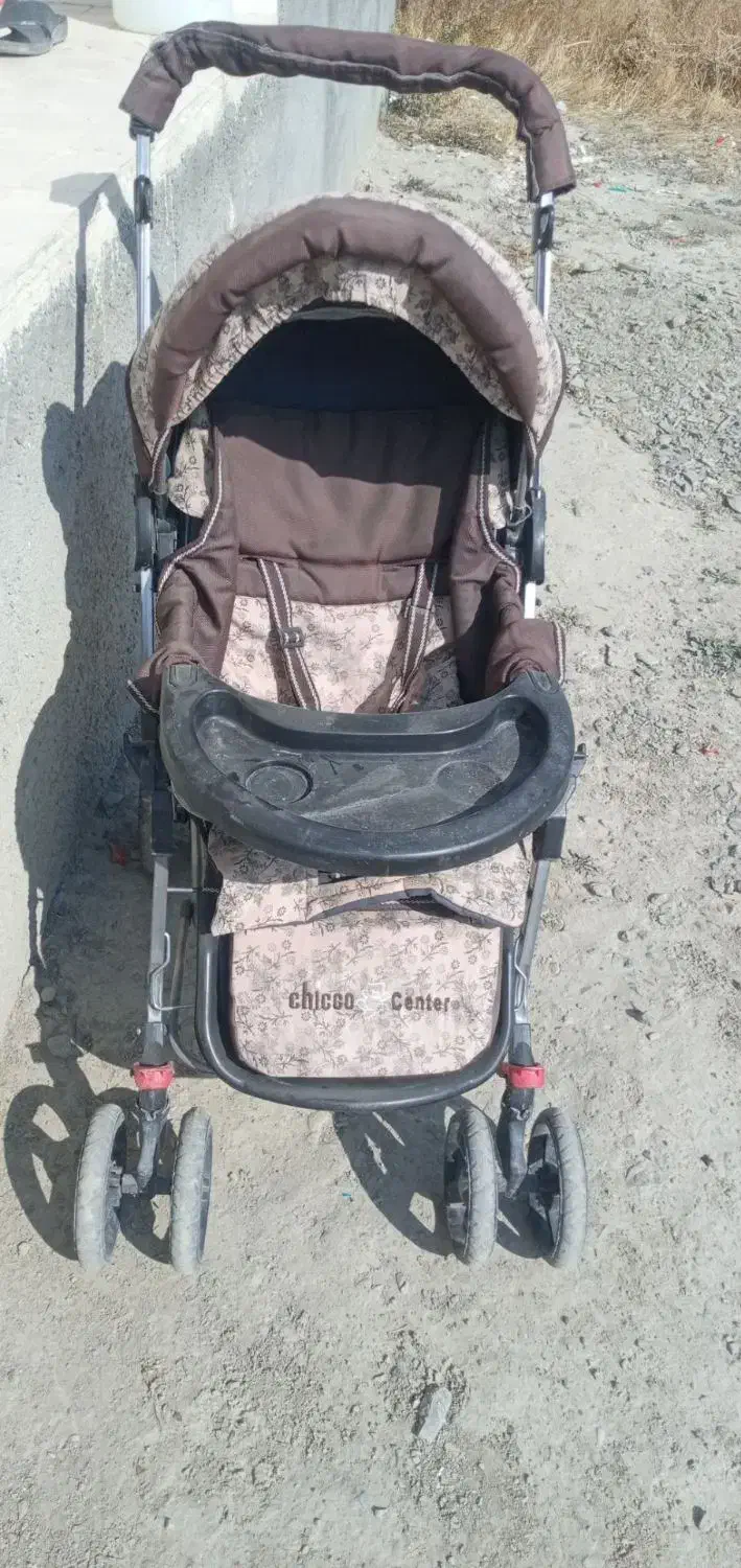 کالسکه چیکو|کالسکه و لوازم جانبی|مشهد, طلاب|دیوار