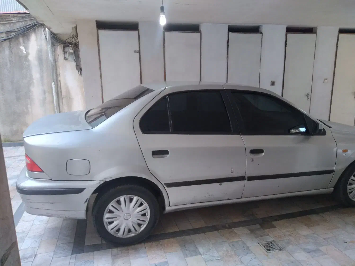 سمند ال ایکس 82|خودرو سواری و وانت|رشت, پیرسرا|دیوار