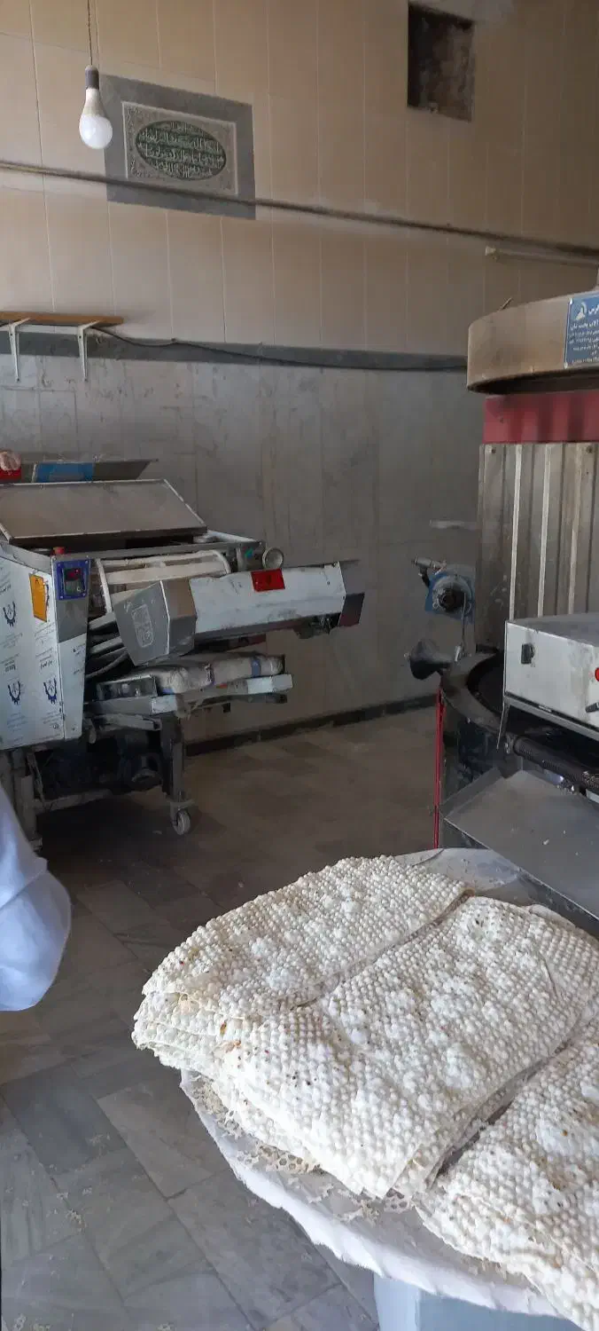 فروش جواز نانوایی|فروش مغازه و غرفه|اسلام‌‌آباد غرب, |دیوار