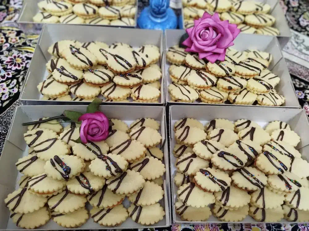 شیرینی مربایی خانگی زیر قیمت بازار|خوردنی و آشامیدنی|رفسنجان, |دیوار