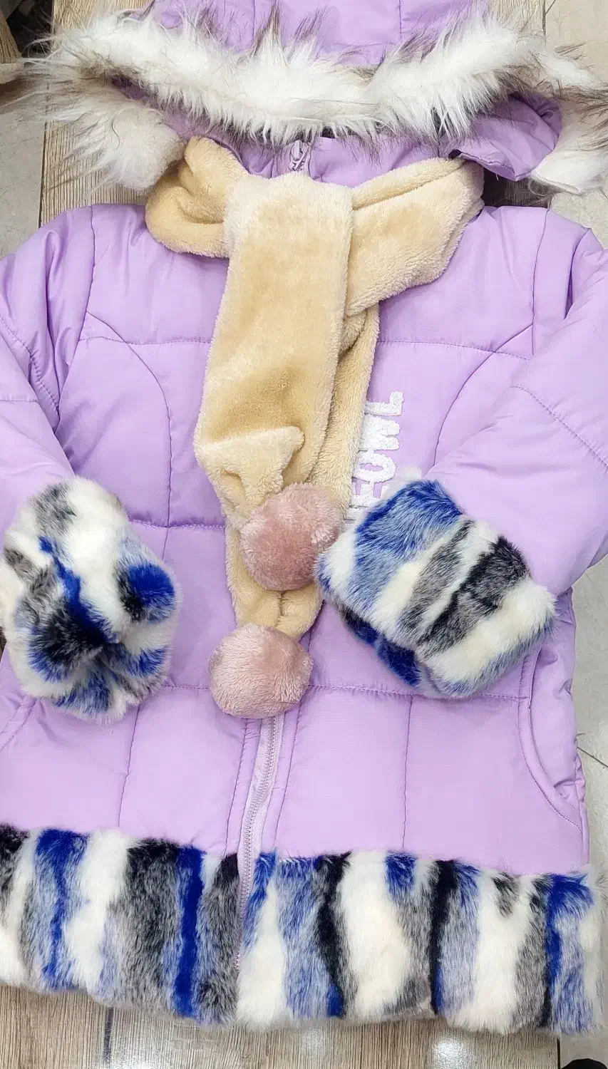 کاپشن دخترانه|لباس|خرم‌آباد, |دیوار