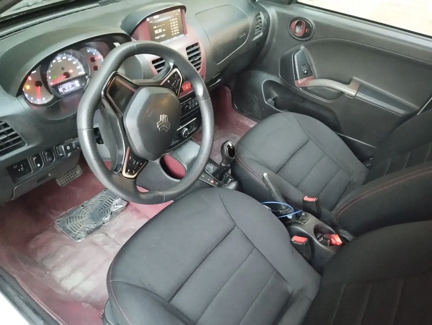 کوییک اتومات|خودرو سواری و وانت|ماهدشت, |دیوار