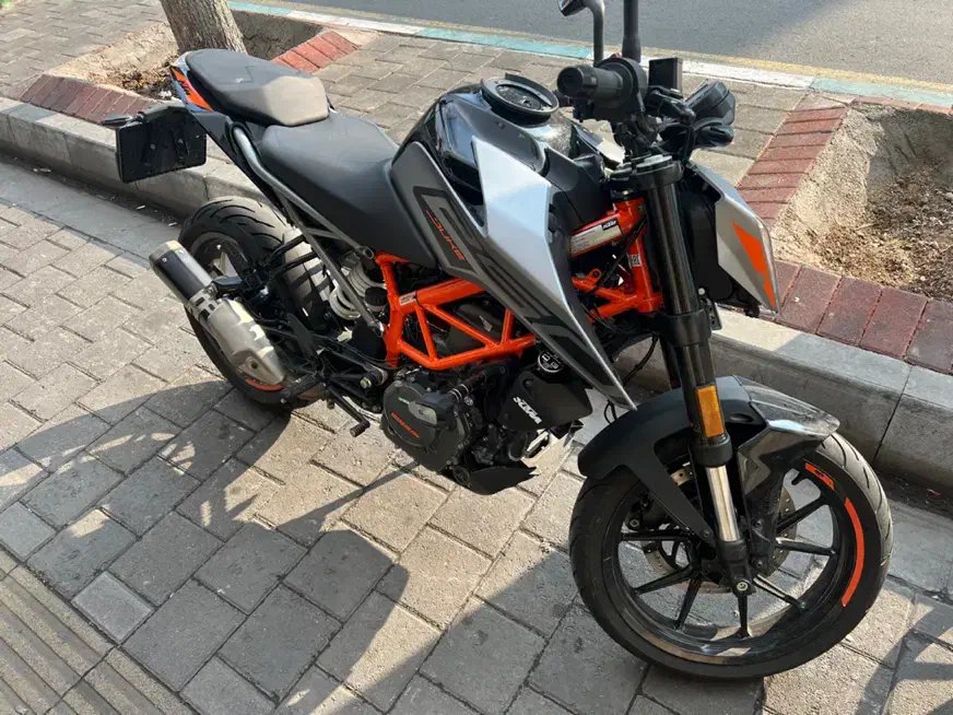 دوک ۲۵۰|موتورسیکلت|تهران, ائمه اطهار|دیوار