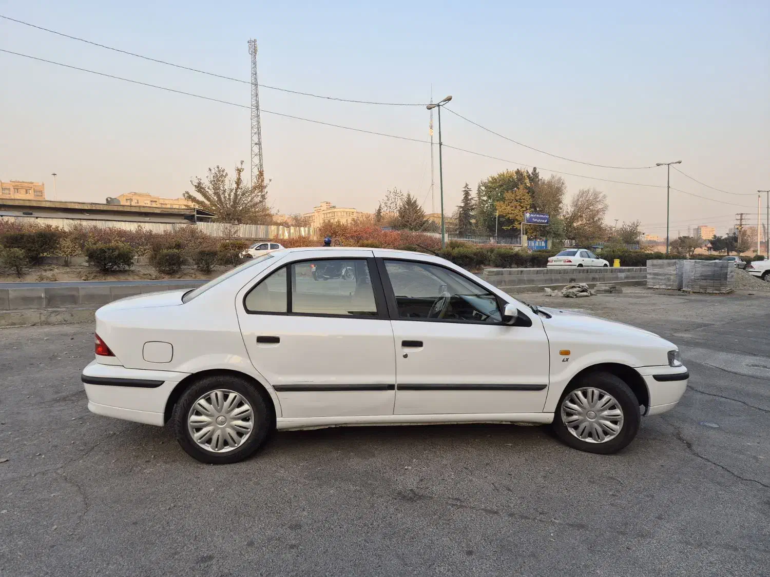 سمند lx ساده|خودرو سواری و وانت|تهران, مجیدآباد|دیوار