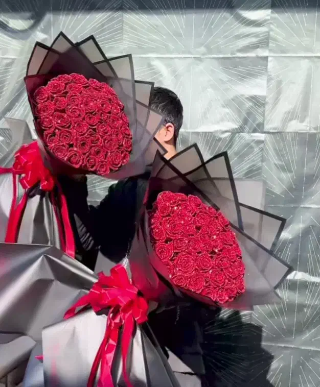 گل ربانی|گل مصنوعی|نسیمشهر, |دیوار