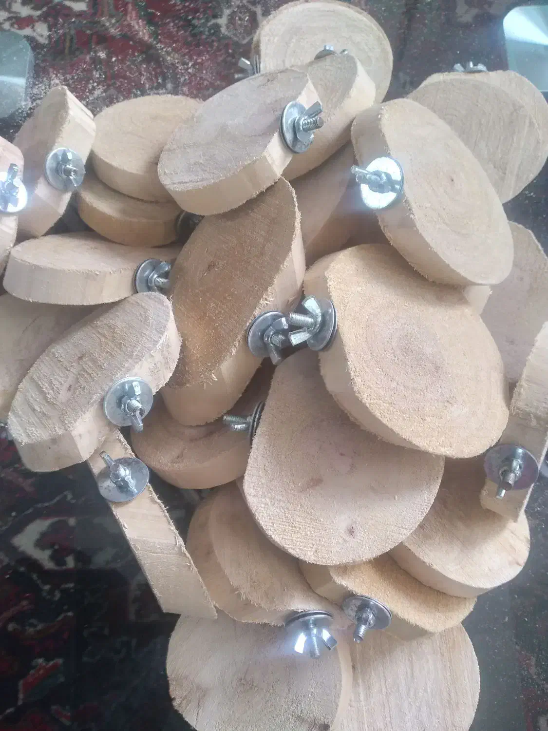 نشیمن پرنده|لوازم جانبی حیوانات|اسکو, |دیوار