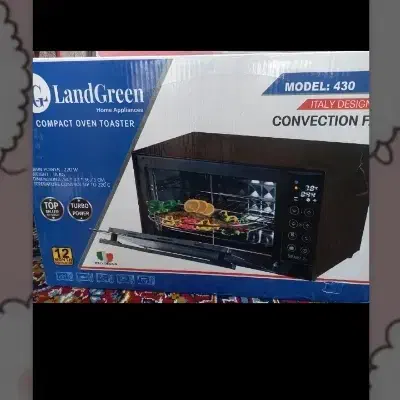 توستر آکبند لندگرین|اجاق گاز و لوازم برقی پختوپز|سنندج, |دیوار