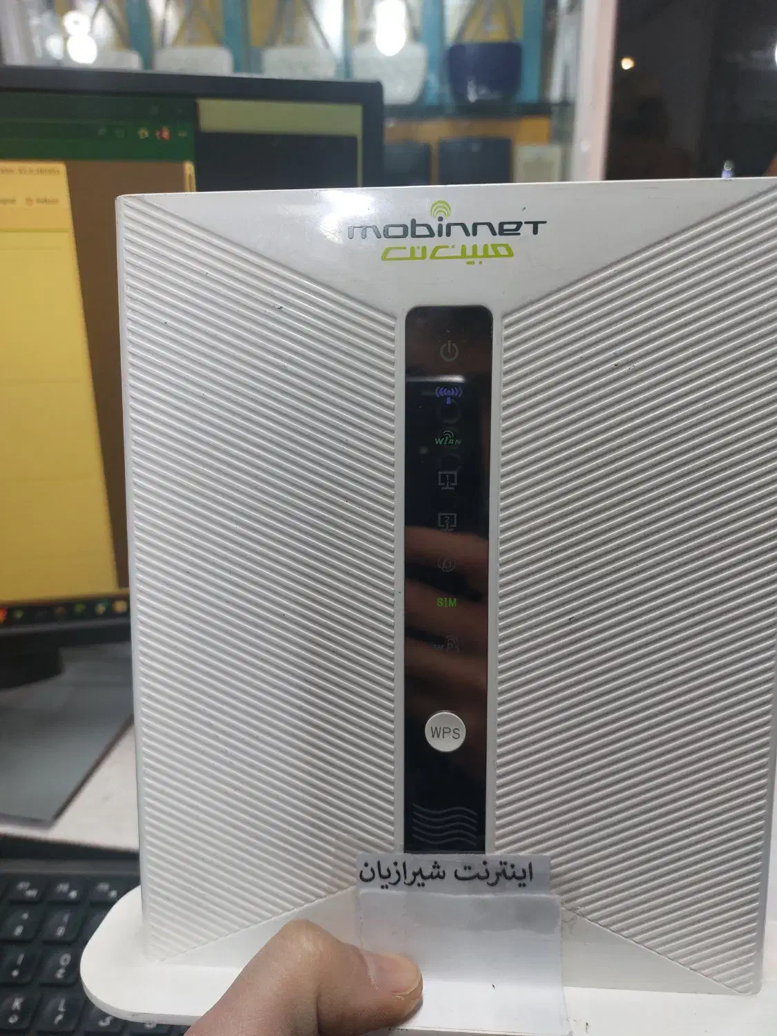 آنلاک وفروش انواع مودم (شیرازیان)|مودم و تجهیزات شبکه|نیشابور, فردوس شمالی|دیوار