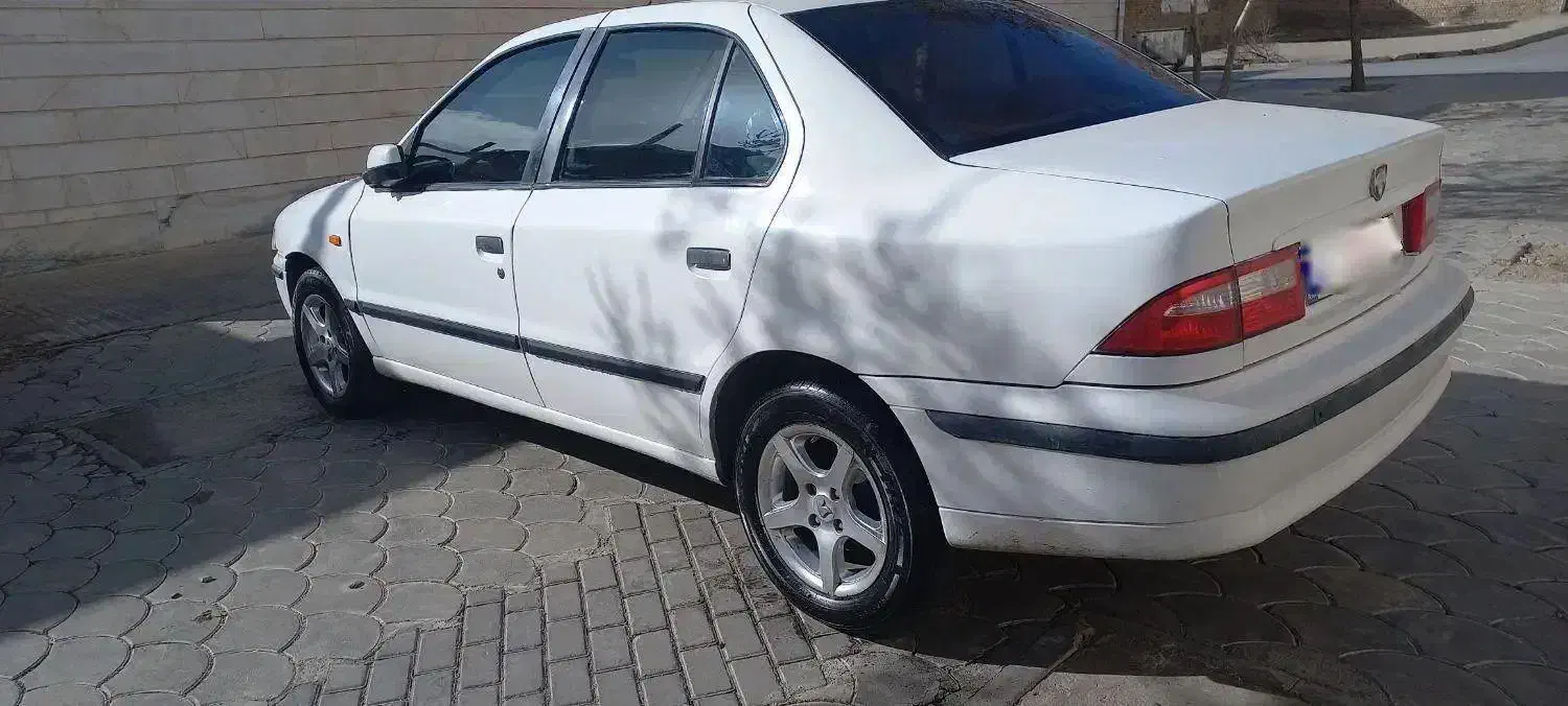 سمند EF7|خودرو سواری و وانت|ملایر, |دیوار