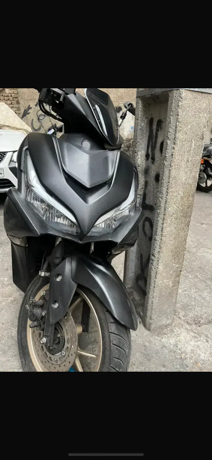 موتور طرح ایروکس|موتورسیکلت|تهران, شمیراننو|دیوار