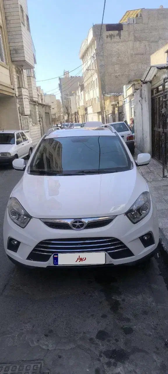 جک s5|خودرو سواری و وانت|تهران, نعمت‌آباد|دیوار