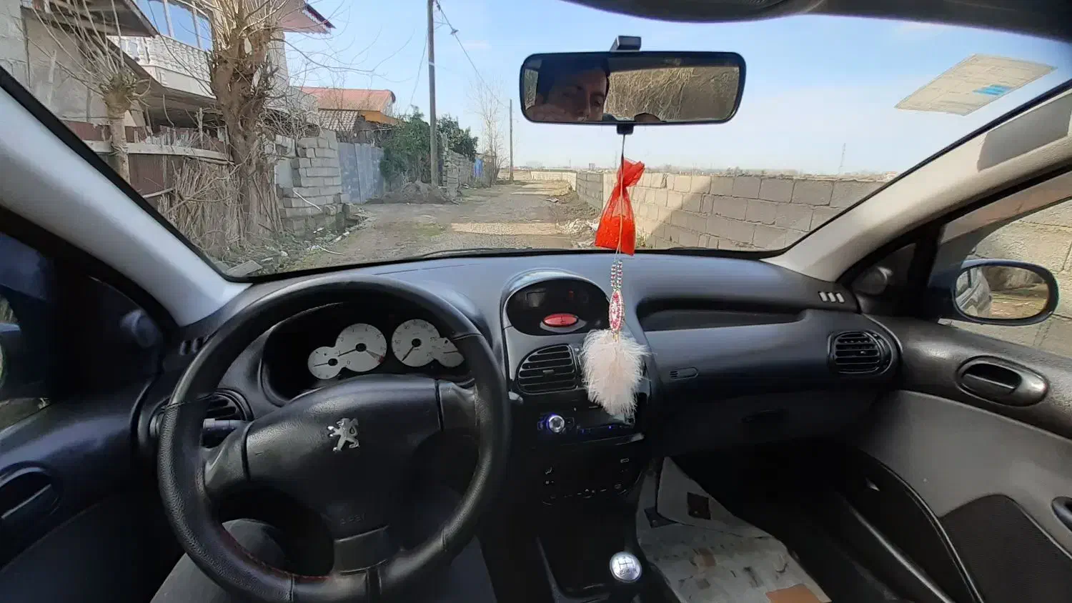 206 sd v8|خودرو سواری و وانت|رشت, پاستوریزه|دیوار