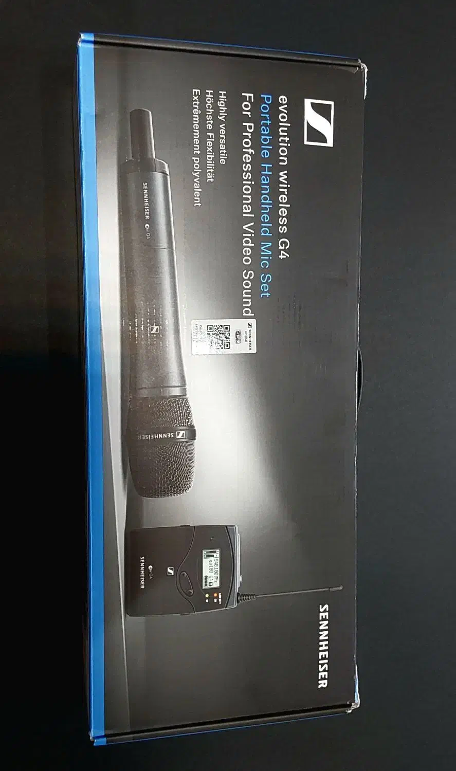 میکروفون بی سیم سنهایزر Sennheiser 135P-G4|صوتی و تصویری|تبریز, |دیوار