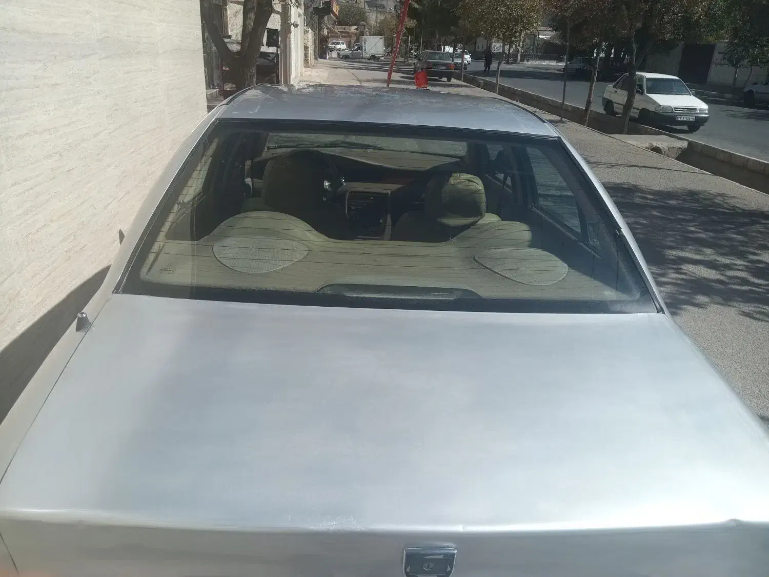 سمندتمیز وخانگی مدل ۸۵دوگانه کارخانه|خودرو سواری و وانت|کرمان, |دیوار