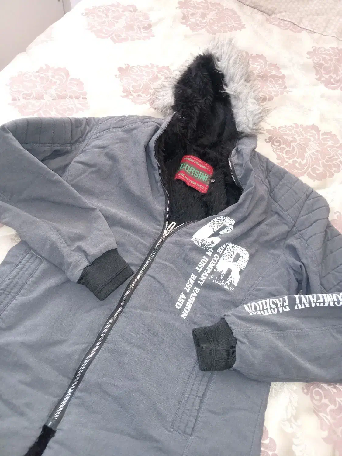 کاپشن مردانه نو نو|لباس|نیشابور, بنیاد شهید|دیوار