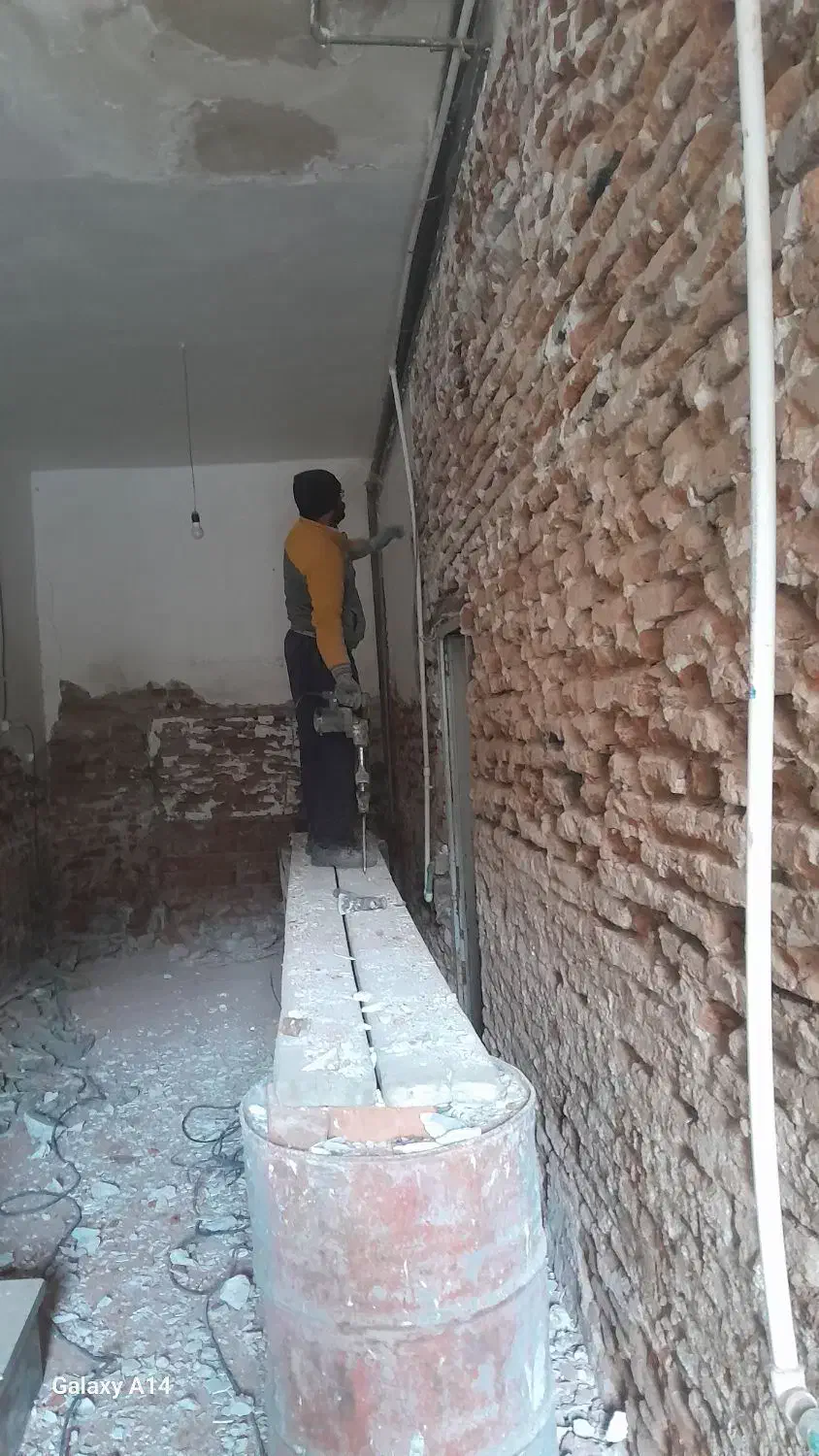 تخریب کار|خدمات پیشه و مهارت|مراغه, |دیوار