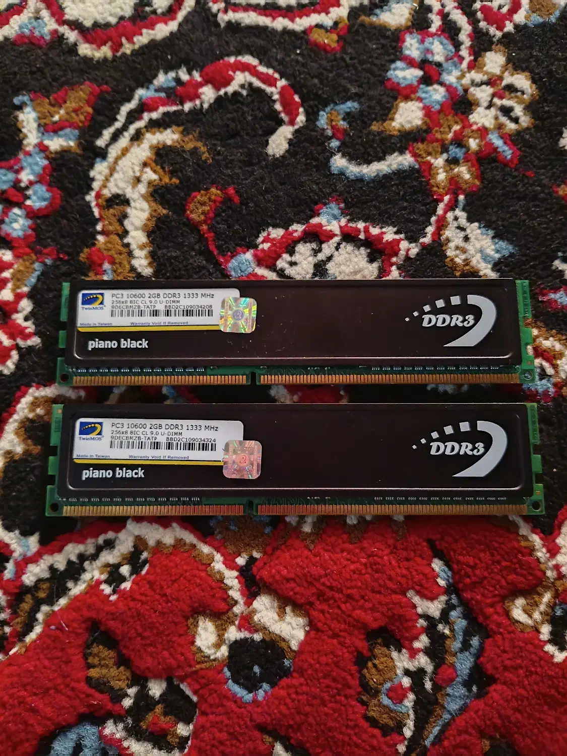 رم ddr3|قطعات و لوازم جانبی رایانه|کرمان, |دیوار