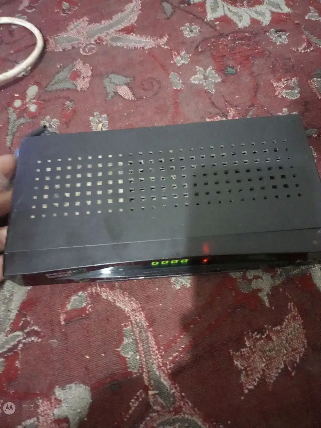 خان ببین هستم|سایر لوازم برقی|علیآباد کتول, |دیوار