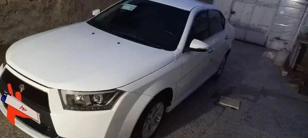 دنا پلاس شیش دنده|خودرو سواری و وانت|اهواز, مهرشهر|دیوار