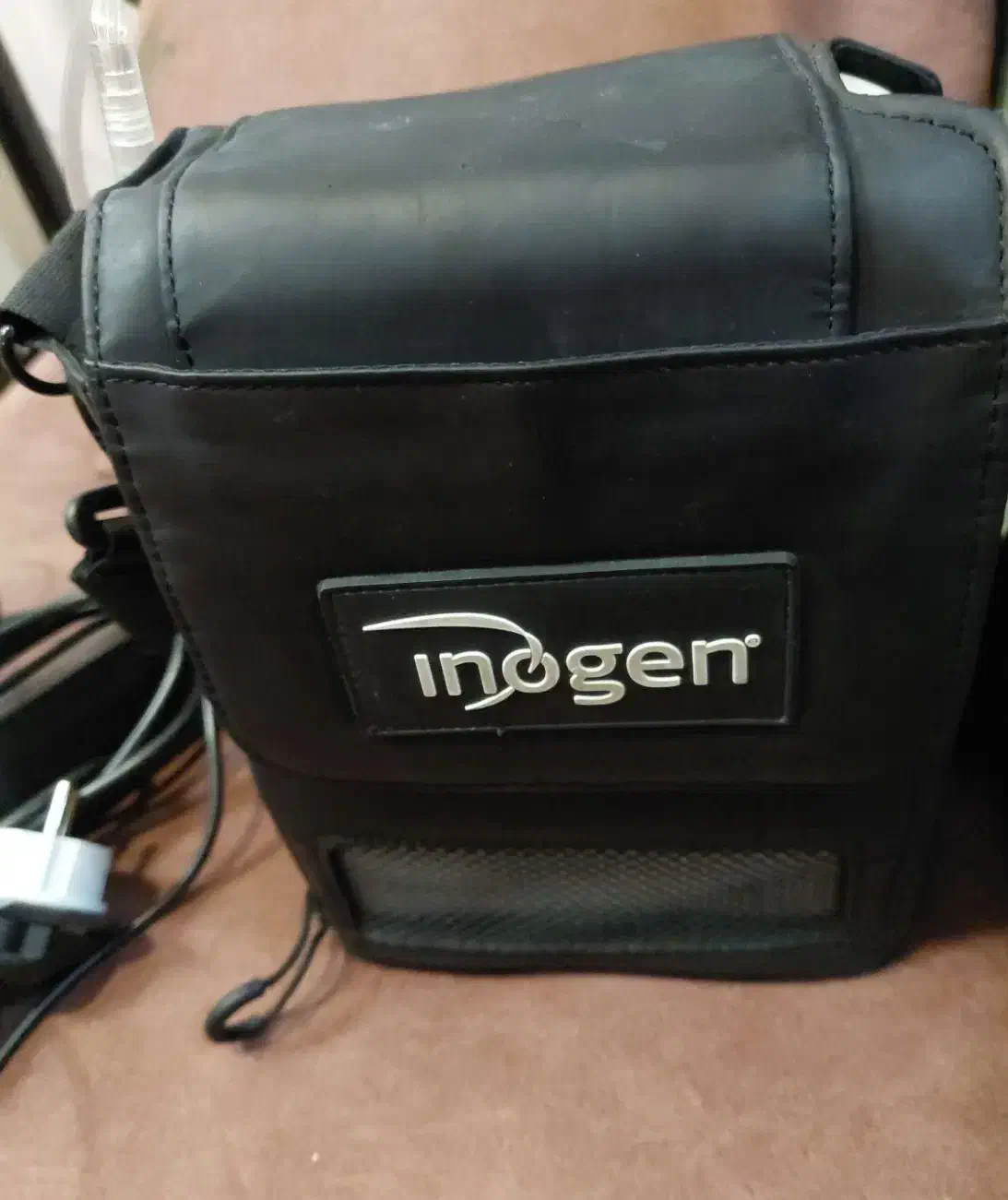 دستگاه اکسیژن ساز پرتابل اینوژن مدل جی فایو|آرایشی، بهداشتی، درمانی|رشت, رشتیان|دیوار